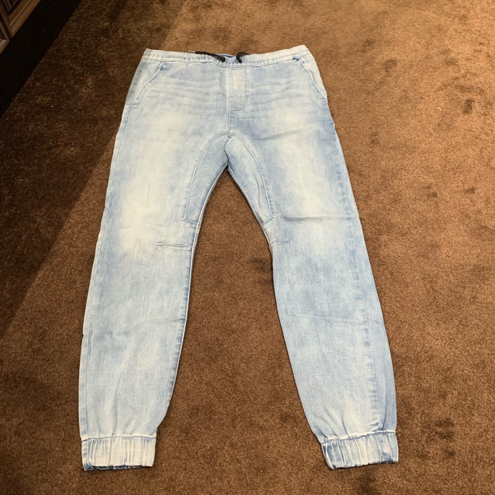 Men’s Pacsun Drawstring Denim Jeans